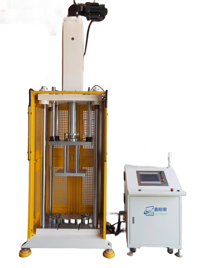 燃料電池電堆壓裝機(jī) 燃料電池電堆壓裝機(jī)